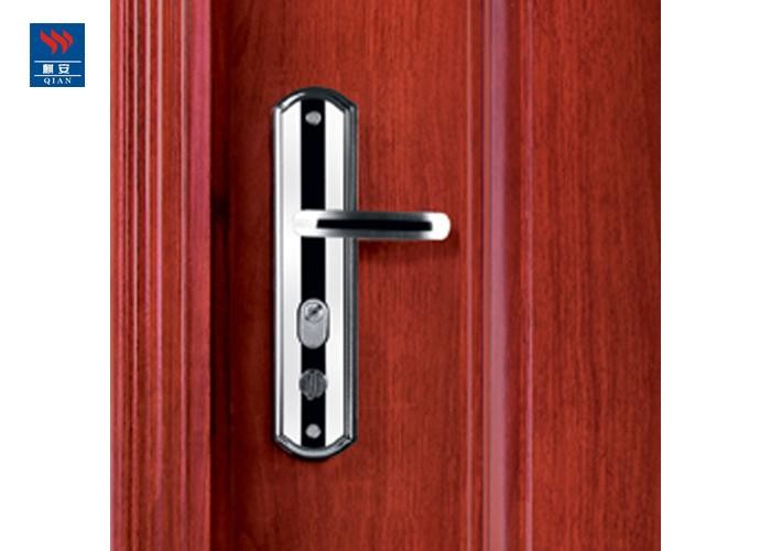 Fireproof Wooden Door Fire Rated Door 120min With UL CE Certification