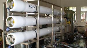 Quality 15 Tons Perday Sea Water Desalination Device wholesale