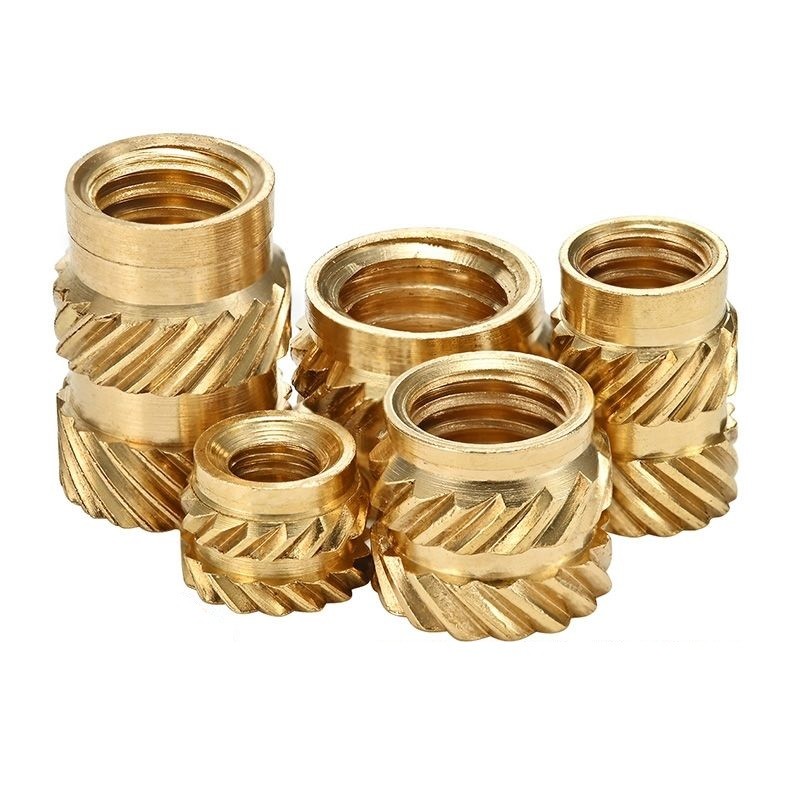 SGS 6H M2 Plasitc Threaded Inserts Good Magnetic Electrical Conductivity