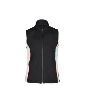 Quality Custom Polyester Sportswear Uniform for Men's Motorbike Workout Vest Jacket Gilet wholesale