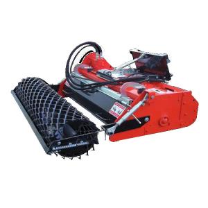 Quality CE 330kg Skid Steer Loader Attachments 950mm Stone Burier 16 Blade wholesale