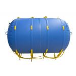 Blue Heavy Duty Inflatable Air Bags 500kg Marine Salvage Boat Lift Rescue
