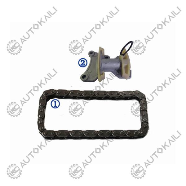 Timing Chain Kit For AUDI/VW AUDI TT QUATTRO 2.0L 1984CC 121CU.IN.I4 GAS DOHC 10