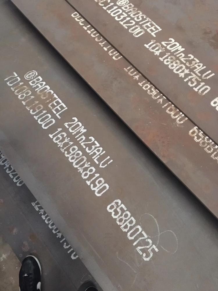 15CrMo 42CrMo Alloy Steel Plate 16mm 4340 1000-2000mm