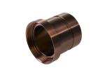 ISO9001 0.01mm Precision Brushed CNC Lathe Parts