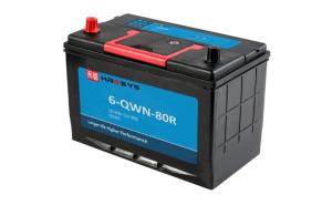 Quality 80AH Deep Cycle Starting Battery Reliable High Efficient Charging wholesale