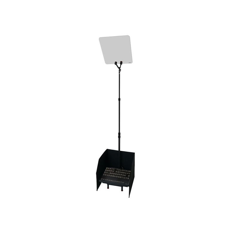 Control Way Mouse 22 inch Prompter for Portable Teleprompter in TV Video Conferences