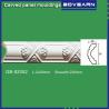Buy cheap Polyurethane Carved wall mouldings/ chair rails/ white primed color customized from wholesalers