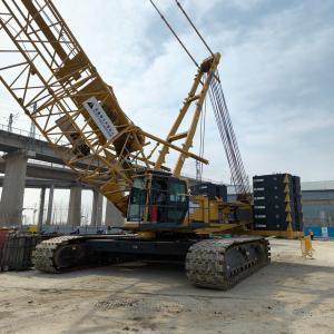 Quality Building Construction Mobile Cranes 260tons Used Crawler Cranes Hydraulic wholesale