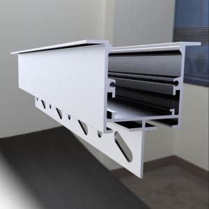 Quality Waterproof LED Strip Recessed Profile Channel Aluminium Embedded Pendant Mounted wholesale