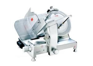Quality Electric Meat Slicer Food Processing Equipments Blade Dia.350mm Aluminum Magnesium Alloy Material wholesale