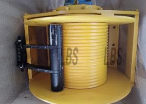 Quality Grooved Lifting 3 Ton Hydraulic Crane Winch wholesale