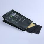 Silver Food Grade 450g Aluminium Foil Packaging Bags Vacuum Heat Sealable Open