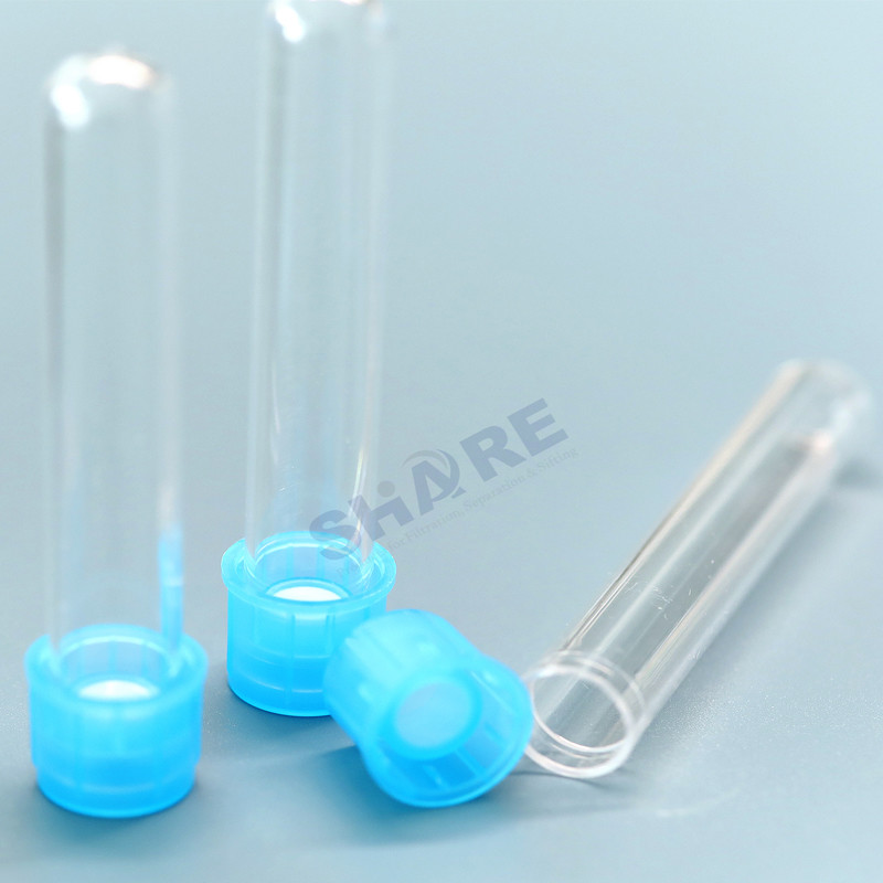20um Nylon Mesh Strainer Caps For Flow Cytometry Tubes, Producing Uniform Single Cell Suspensions