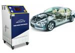 30 Minutes Hydrogen Carbon Cleaning Machine , Auto Carbon Cleaner HHO AL