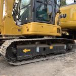 Used Komatsu PC55MR Mini Excavator 5 Ton Crawler Excavator Original Hydraulic