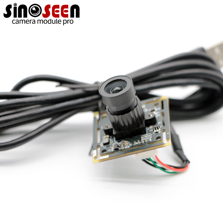 Fixed Focus Lens 1080P OV2710 Camera Module USB UVC Plug And Play