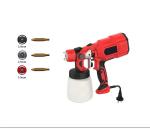 Adjustable Flow 550 Watt High Power HVLP Conxin Electric Sprayer Disinfection