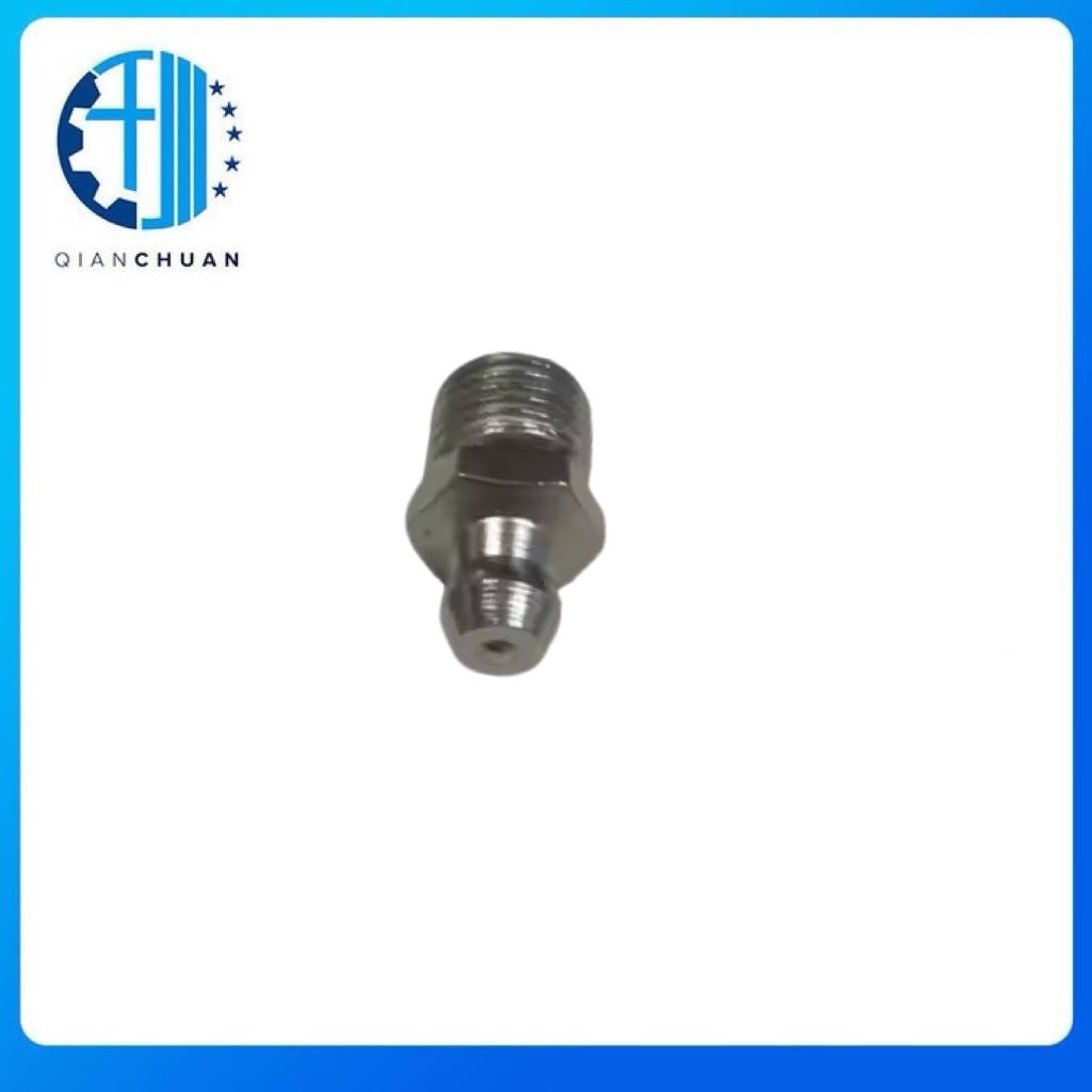 Bucket Rod Cylinder Butter Nozzle 07020-00000 for PC200-8 Excavator Spare Parts