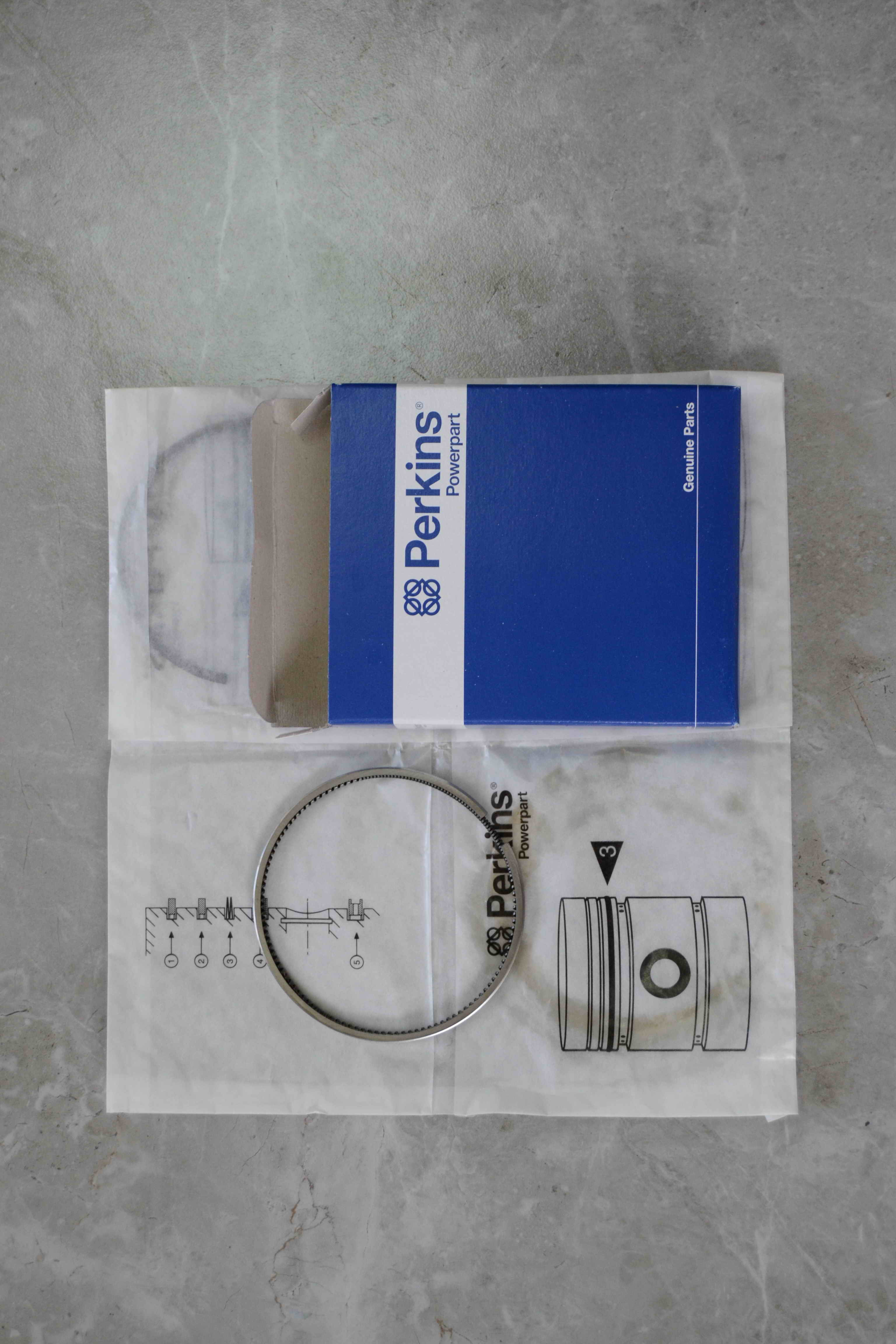 403D 403A Diesel Generator Spare Parts Perkins Generator Spare Parts UPS