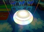 Lucky Fish Bowl Lottery Ticket Redemption Machine Indoor Entertainment