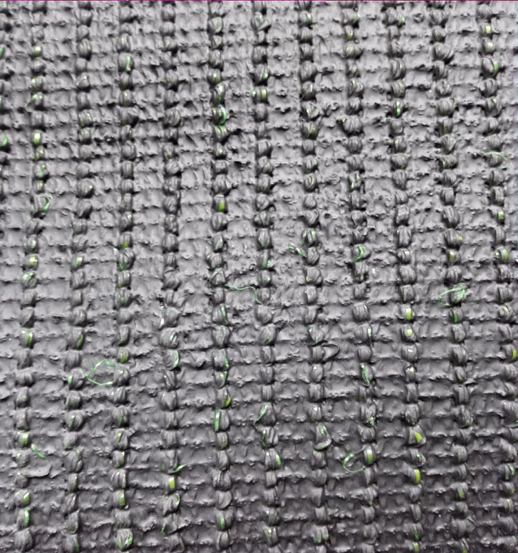 UV Resistence Artificial Grass Landscaping / Rooftop Synthetic Lawn Grass
