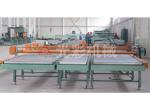 Metal Steel Silo Roll Forming Machine / Silo Tapered Roofing Sheet Making
