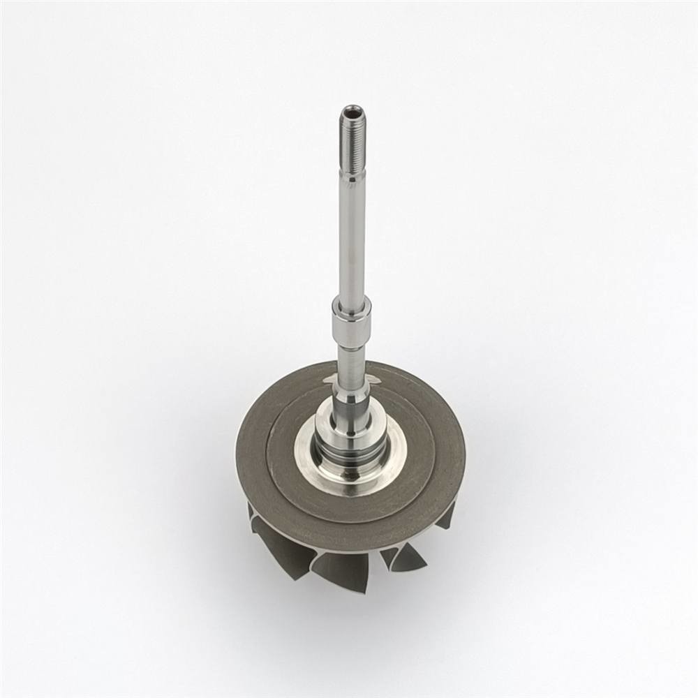 CT16V Turbine Wheel Shaft VB31 1720111080 17201-11080 For TOYOTA