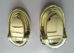 Quality Corners Parts Of A Casket / Casket Hardware Kit Interior Exterior Decoration wholesale
