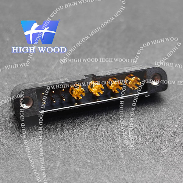 HW-M80 Connectors, HW-M80-5T10605M3-04-331-00-000