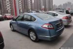 2008 - 2012 Teana Nissan Door Replacement Genuine Parts , Rear Car Door