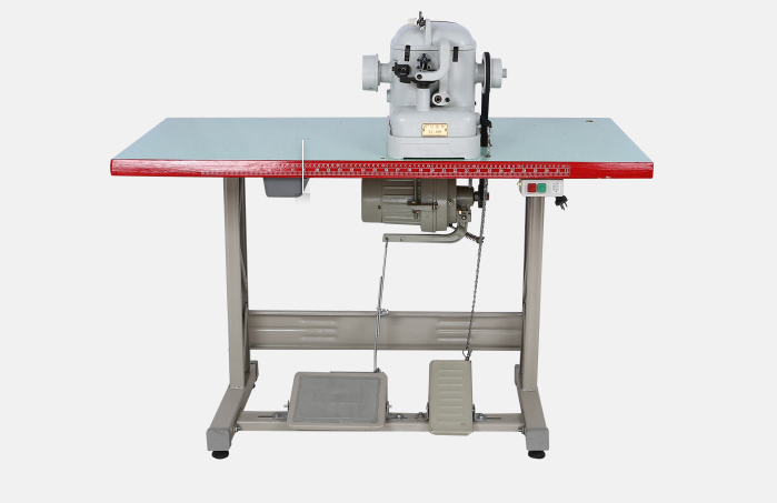Leather Shoe Sole Stitching Machine 6mm Length High Precision Heat Insulation