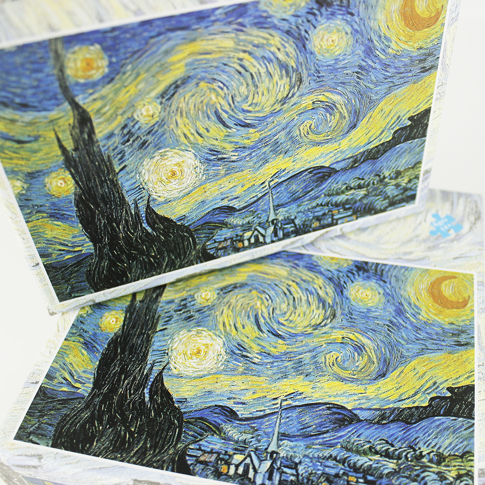 1.8mm Starry Night Puzzle