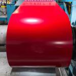 0.35mm PPGI Coil Ral 9002/9006 Pre Coated Steel Galvanized Coil