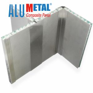 Quality 1300MM PVDF Stone Honeycomb Panel Sheet Metal Granite 0.04mm AA5005 wholesale