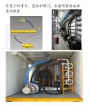 55KW Containerized Solar Powered Desalination Plant DOW membrane
