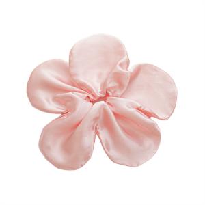 Quality Large Flower Hair Scrunchie Summer Hair Tie wholesale