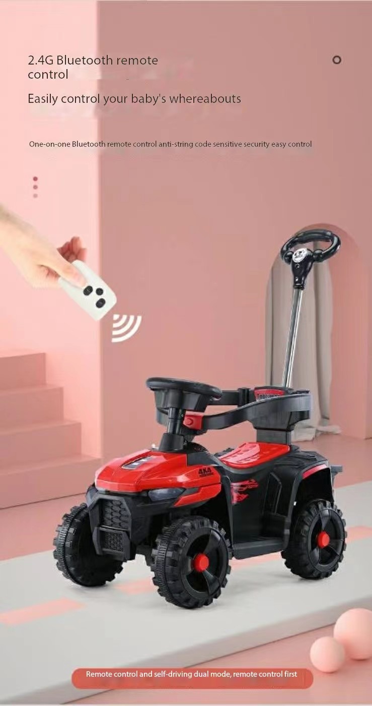 Ride On Toy Style 2023 Off-Road 6V Kids Toy Vehicle Battery Electric Car for Children