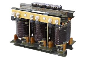 Quality Industrial 90kva Three Phase Dry Type Reactor 50/60HZ 220/380V AC Power wholesale