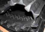 KUBOTA Replacement Agricultural Rubber Tracks For Harvester Machinery Parts