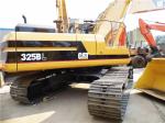Used CAT Excavator 325B For Sale