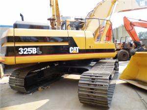 Quality Used CAT Excavator 325B For Sale wholesale
