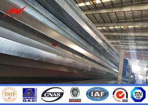 Quality 10kv-500kv Steel Tubular Pole Hot Dip Galvanized Electric wholesale