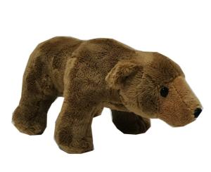 Quality 20cm 7.9in Giant Environmentally Friendly Stuffed Animal Steddy Bear EMC wholesale