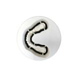 High Precision 3D Printing Porcelain Fused To Metal Crown Dental Lab