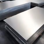 JIS 1100 Aluminium Sheet 2200mm Coated Surface For Food And Chemical Equipment