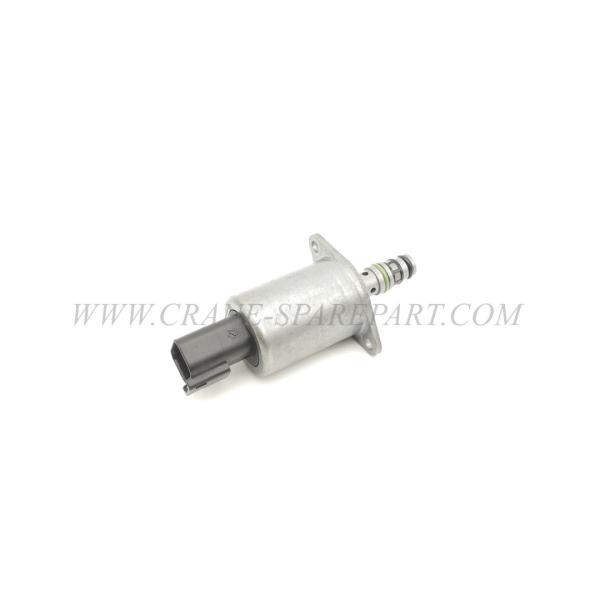 60277823 Hydraulic Crane Parts Hydraulic Solenoid Cartridge Valve PPCD04-001-A-A