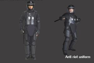 Quality Police anti riot colthes uniform , helmet , protection suit FHP07 wholesale