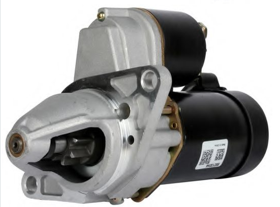 KIA ENGINE PARTS STARTER