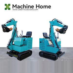 Quality KE09 Mini Excavator With 2500mm Max. Digging Height wholesale